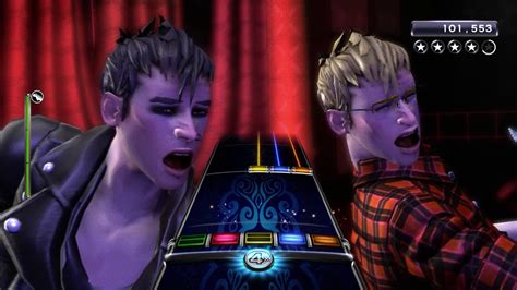 Rock Band 3 The Power Of Love Expert Guitar 100 Fc 207 113 Youtube