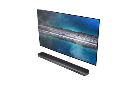 Lg Signature W9 65 Inch Oled 4k Smart Tv W Ai Thinq® Lg Usa
