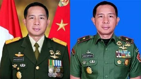 Profil Mayjen TNI Agus Subiyanto Pangdam Siliwangi Baru Pernah Bela