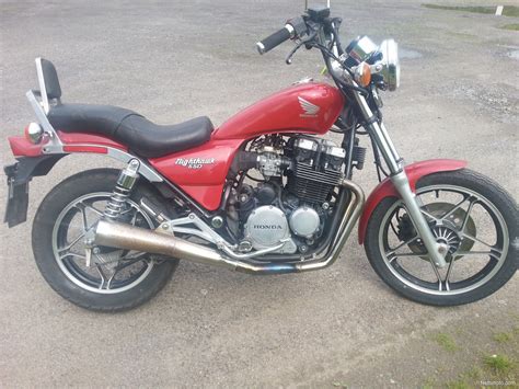 Chances are it has both i i purchased your rebuild cb 550 video about a year ago. Honda CB CB 550 CS Night Hawk 75 Hv 570 cm³ 1983 ...