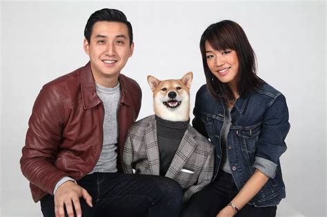 Meet Bodhi The Pet Dog Whos Also A Paid Menswear Model For Top