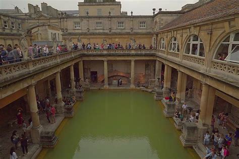 The 3 Main Functions Of The Roman Baths History Hit