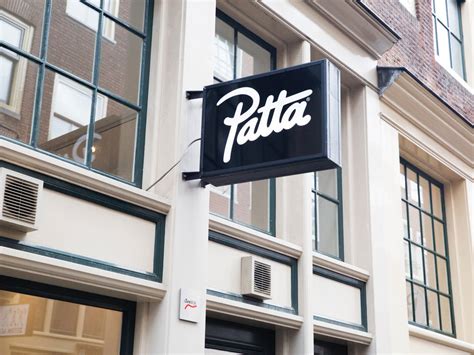 Patta Amsterdam Reopening May 8th Patta