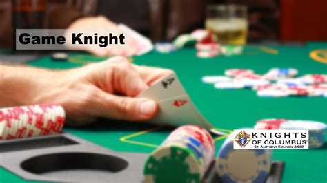 September 7th Game Knight 7 Pm At Snow Peak Knights Of Columbus St