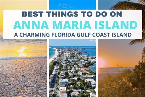 31 Amazing Things To Do On Anna Maria Island Best Florida Destination