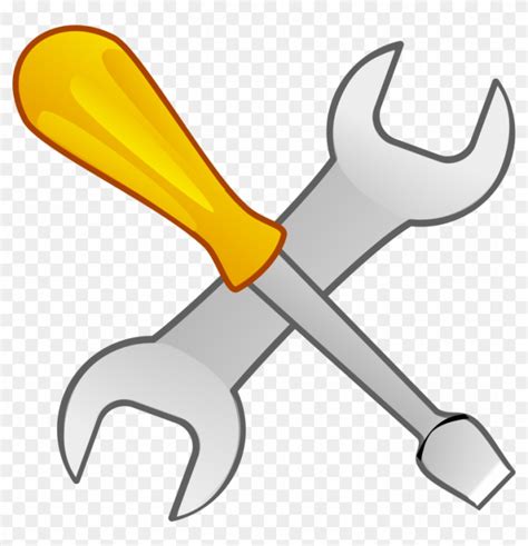 Hardware Tools Clip Art