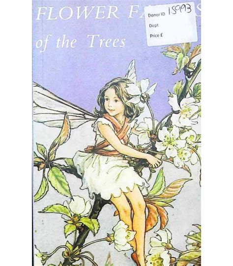 Flower Fairies Of The Trees Cicely Mary Barker 9780216898684