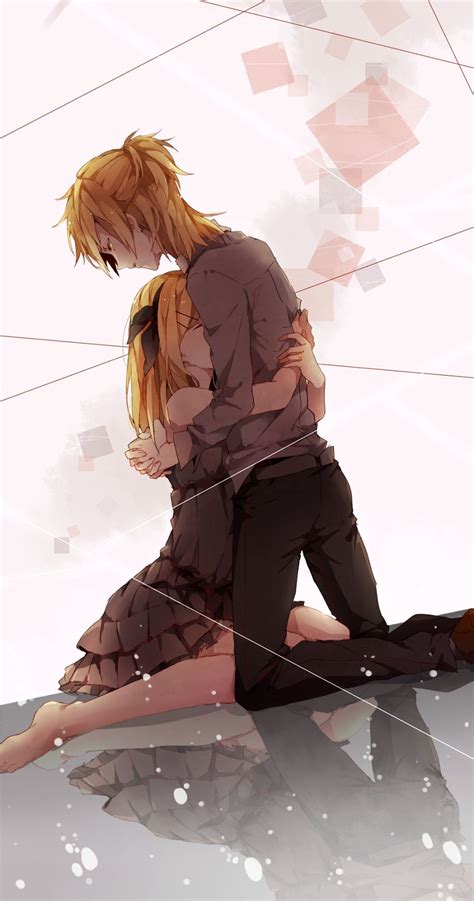 Anime Couple Breakup Wallpaper Animeindo