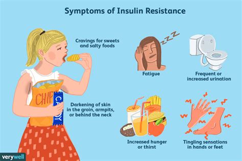 What Is Insulin Resistance Basic Facts And Tips For Prevention