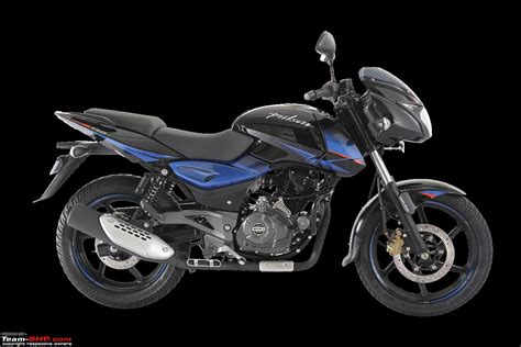 Bajaj Pulsar 150 With Twin Disc Brakes Launched At Rs 78016 Team Bhp