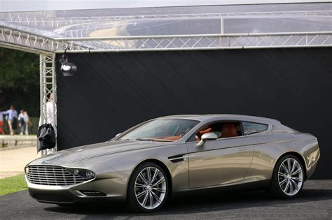 Aston Martin Virage Shooting Brake For Sale