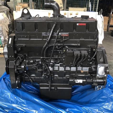 Cummins M11 Ism11 Qsm11 Marine Diesel Engine For Sale Chongqing Fj