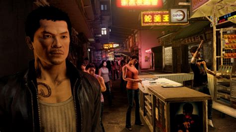 Sleeping Dogs™ Game Ps3 Playstation