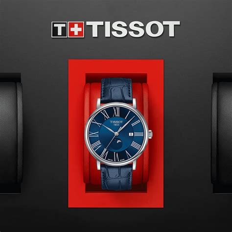 Tissot Carson Premium Gent Moonphase T1224231604300