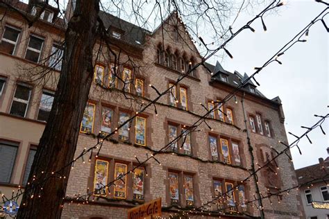 Highlights Of The 2016 Goettingen Christmas Market Two
