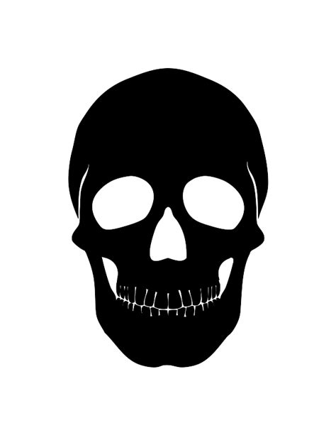 Skull SVG - Free Skull SVG Download - svg art
