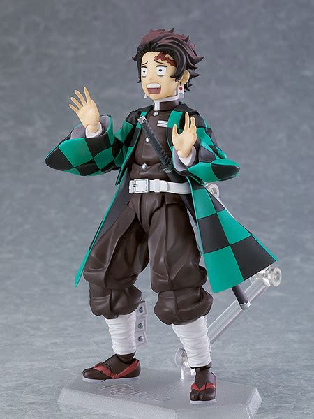 You can use the figma mirror app to preview both static designs and prototyping interactions. Tanjiro Kamado Demon Slayer DX Edition Figma Figure