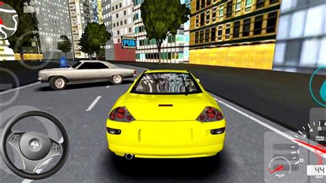 Car Games Street Racing City Driving Car Android Gameplay Youtube