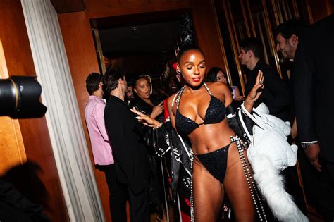 Janelle Monáe Goes Topless On Album Cover The Clean Virgin