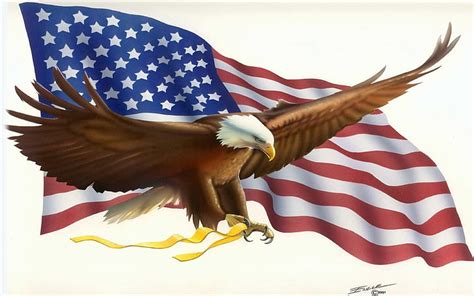 Amerikan özgürlük Sembolleri babeama