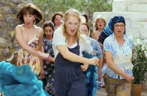 Meryl Streep To Return In The Long Awaited Sequel To Mamma Mia Nme