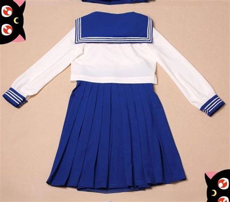 Sailor Moon Usagi Tsukino School Uniform