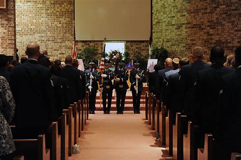 Moody Honors Two Fallen 824th Sfs Airmen Moody Air Force Base