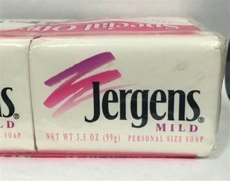 Jergens Bar Soap Soap Net Soap Bar Soap