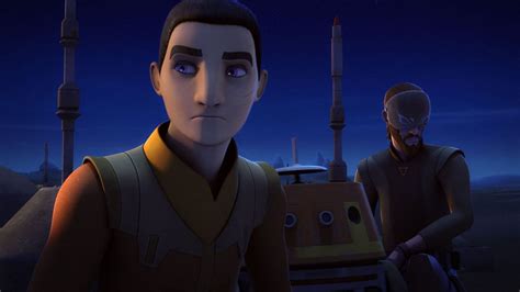 Why Ezra Bridger Deserves More Recognition In The Star Wars Universe