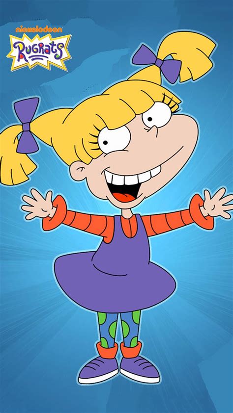 Angelica Pickles Wallpaper Discover More Angelica Pickles Cartoon