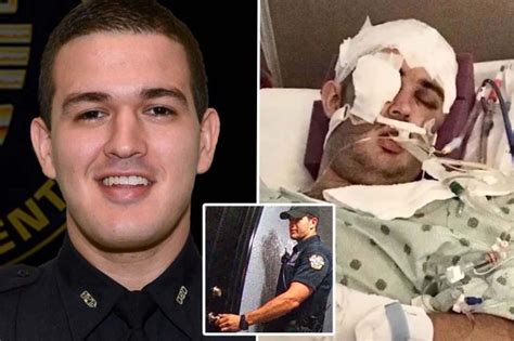 Hero Florida Cop Dies Three Years After Going Into Coma When He Was Shot In Head While Trying To