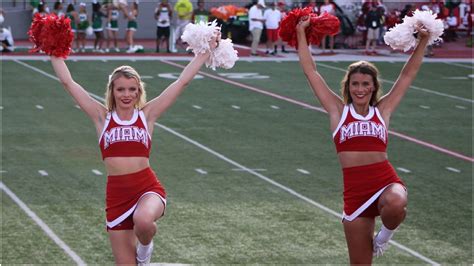 Brother Sister Cheerleader Telegraph