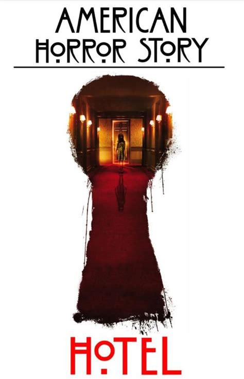 136 best ahs hotel season 5 fan made posters images on pinterest ahs hotel american horror