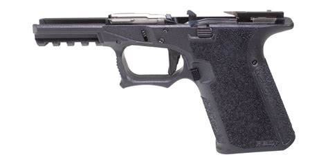 Polymer80 Pfc9 Serialized Compact Pistol Frame Black