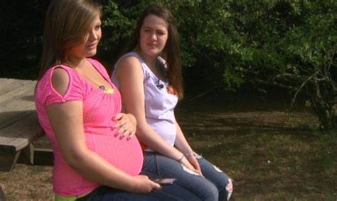 Pregnant Teens Yanked From High School Yearbook For Showing Off Baby
