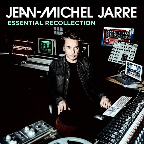 Disco Jean Michel Jarre Essential Recollection 2015 ~ Oxygeneration
