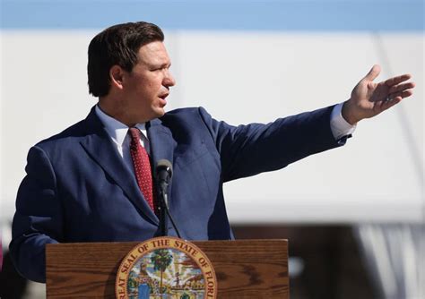 Colleen Fields Gossip What Nationality Is Ron Desantis Florida Governor