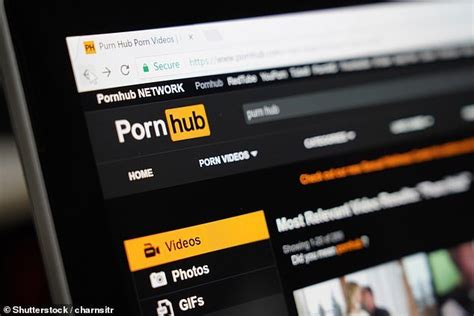 Pornhub Is Pulling Out Of Virginia And Blocking Users In The State From