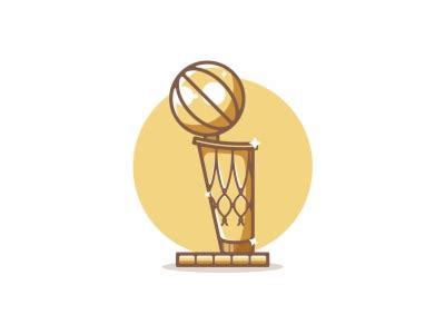 The 2021 nba playoffs are underway, and while the biggest focus is on who will win the larry o'brien trophy, nba finals mvp odds are now heating up as well. Nba Trophy Vector at Vectorified.com | Collection of Nba Trophy Vector free for personal use