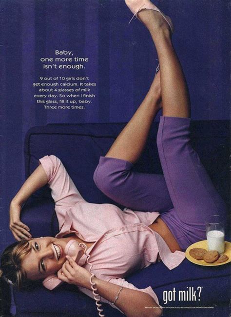 The Most S Tastic Got Milk Ads Got Milk Ads Britney Spears Spears