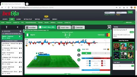 Nigeria vs Cameroon Live 3:2 - YouTube