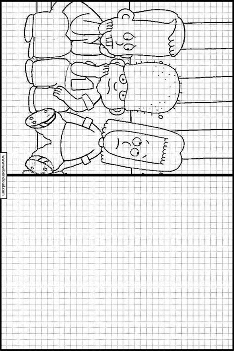 Dibujos Faciles Para Aprender Dibujar Tres Amigos Y Jerry Sexiz Pix