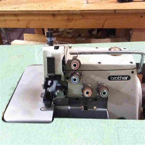 Brother B 551 Stanley Sewing Industrial Sewing Machines