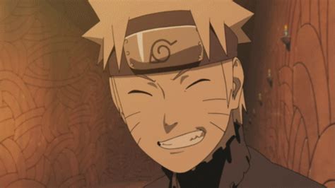 Naruto Shippuden Narutos Smile By Tristtrist On Deviantart