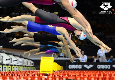 Berlin 2014 Les Résultats Complets The Arena Swimming Blog