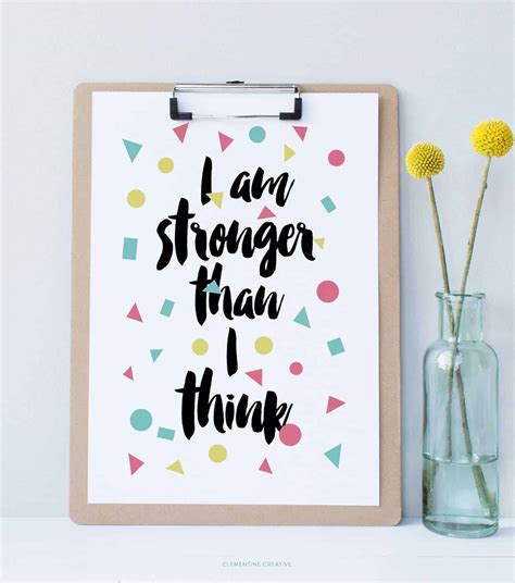 Get Motivated In The Morning With These Free Printable Motivational Prints