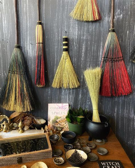 The Wrapped Hand Wisk Broom Making Workshop And Broom Kits Online