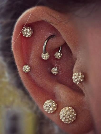 50 Rook Piercing Ideas And Faqs Ultimate Guide 2022