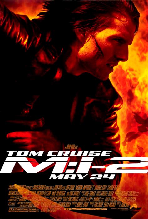 Mission Impossible Ii Aka Mi 2 2000 Review