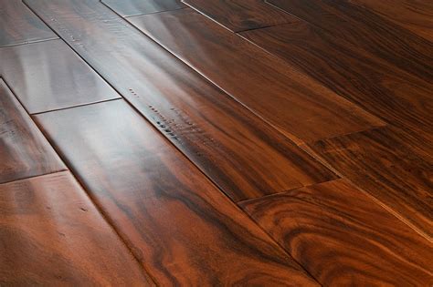 The steam can damage the wood surface by forcing water into the veneer and the top layer of hardwood. The Evolution of Engineered Hardwood Flooring | BuildDirect® Learning CenterLearning Center
